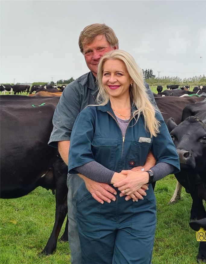 Lyzanne & Hannes Agri Teach Me
